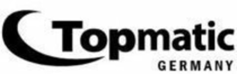 Topmatic Germany Logo (EUIPO, 05/24/2018)