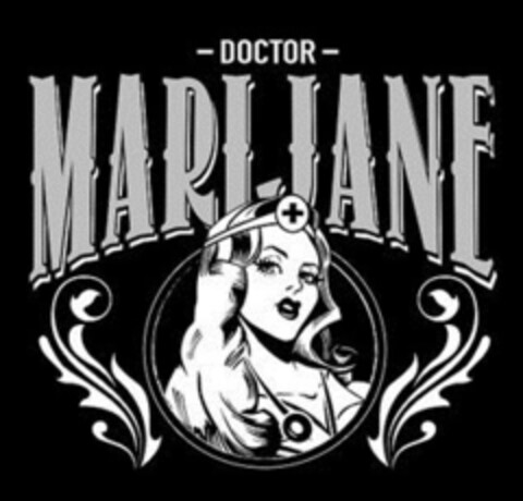 DOCTOR MARIJANE Logo (EUIPO, 07.06.2018)