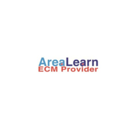 AREALEARN ECM PROVIDER Logo (EUIPO, 15.06.2018)