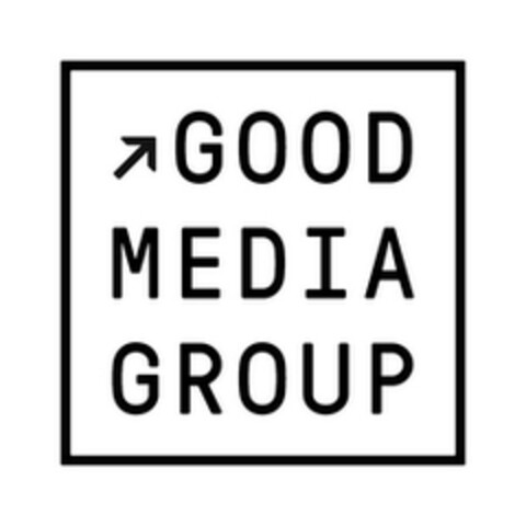 GOOD MEDIA GROUP Logo (EUIPO, 07/03/2018)