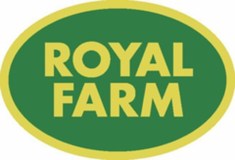 ROYAL FARM Logo (EUIPO, 04.07.2018)