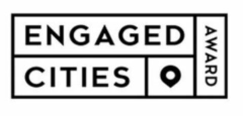 ENGAGED CITIES AWARD Logo (EUIPO, 19.07.2018)