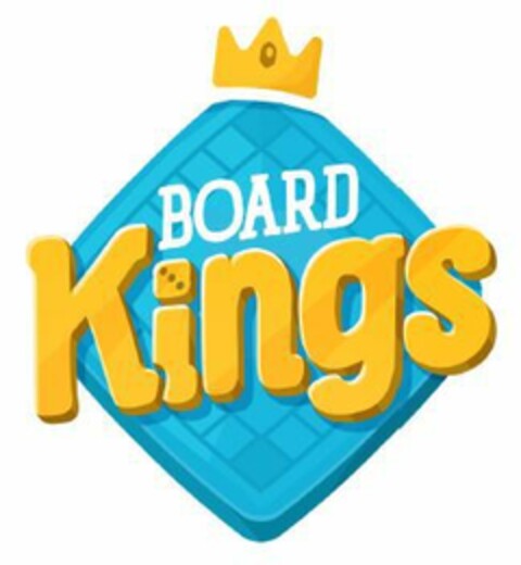 BOARD KINGS Logo (EUIPO, 20.07.2018)