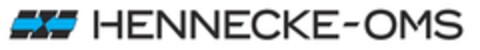 HENNECKE-OMS Logo (EUIPO, 07/31/2018)