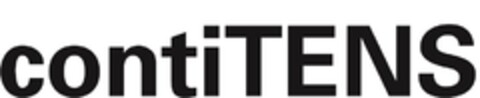 contiTENS Logo (EUIPO, 28.09.2018)