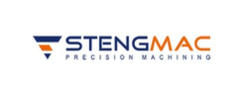 STENGMAC PRECISION MACHINING Logo (EUIPO, 10/11/2018)