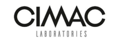 CIMAC LABORATORIES Logo (EUIPO, 17.10.2018)