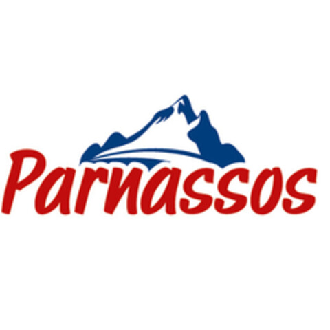 Parnassos Logo (EUIPO, 24.10.2018)