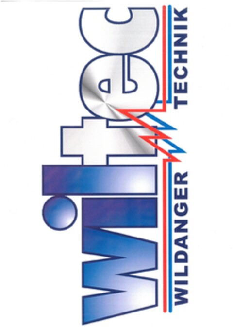 WilTec WILDANGER TECHNIK Logo (EUIPO, 11/20/2018)