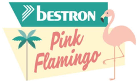 bestron Pink Flamingo Logo (EUIPO, 23.01.2019)