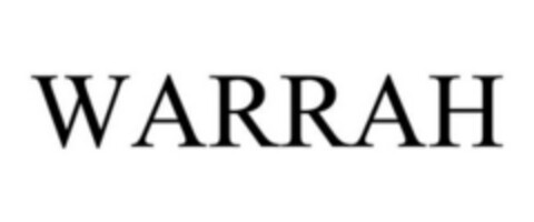 WARRAH Logo (EUIPO, 22.02.2019)