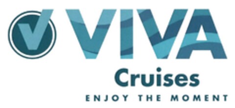 VIVA Cruises ENJOY THE MOMENT Logo (EUIPO, 21.03.2019)