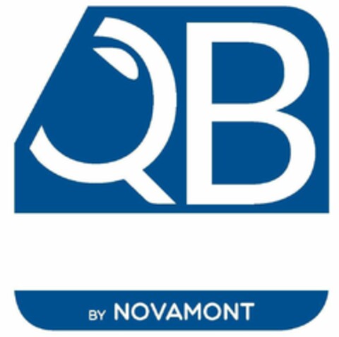 QB BY NOVAMONT Logo (EUIPO, 04/18/2019)