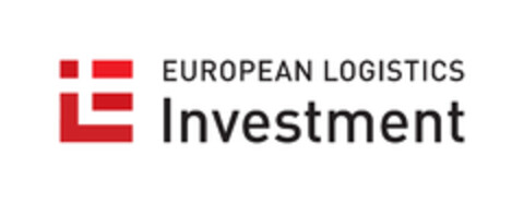 EUROPEAN LOGISTICS INVESTMENT Logo (EUIPO, 23.04.2019)