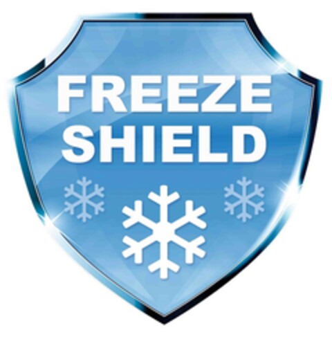 Freeze Shield Logo (EUIPO, 07.05.2019)