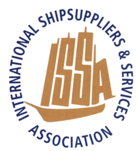 INTERNATIONAL SHIPSUPPLIERS & SERVICES ASSOCIATION Logo (EUIPO, 09.08.2019)