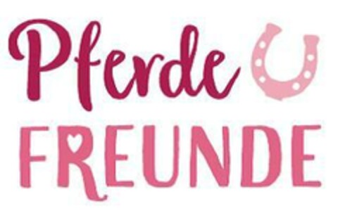 Pferde FREUNDE Logo (EUIPO, 19.08.2019)