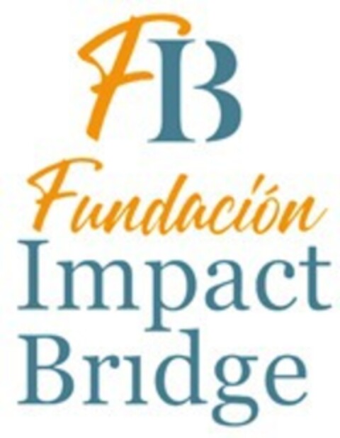 FIB FUNDACIÓN IMPACT BRIDGE Logo (EUIPO, 06.09.2019)