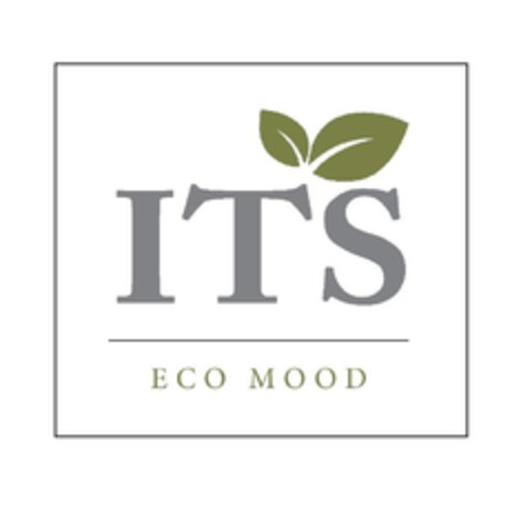 ITS ECO MOOD Logo (EUIPO, 02/10/2020)