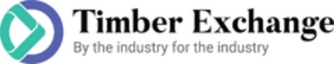 Timber Exchange By the industry for the industry Logo (EUIPO, 18.03.2020)