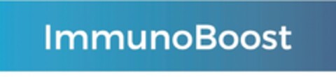 ImmunoBoost Logo (EUIPO, 31.05.2020)