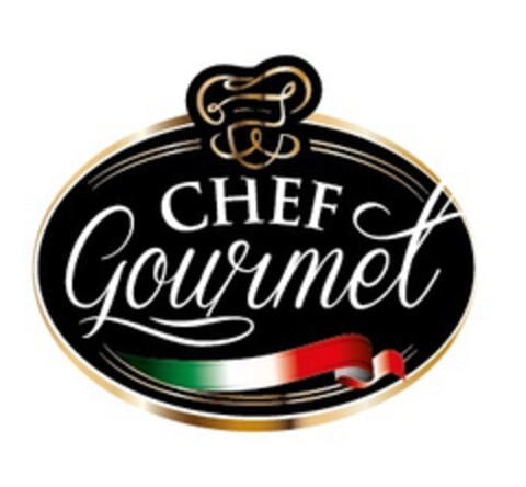 CHEF Gourmet Logo (EUIPO, 06/04/2020)