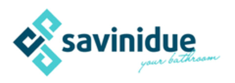 savinidue your bathroom Logo (EUIPO, 11.08.2020)