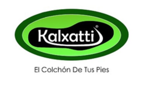 Kalxatti El Colchón De Tus Pies Logo (EUIPO, 24.07.2020)