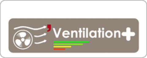 VENTILATION+ Logo (EUIPO, 30.07.2020)