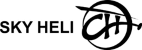 SKY HELI Logo (EUIPO, 08/28/2020)