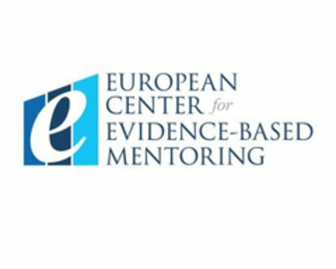 European Center for Evidence-Based Mentoring Logo (EUIPO, 09/16/2020)