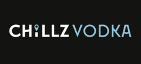 Chillz Vodka Logo (EUIPO, 10.10.2020)