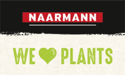 NAARMANN WE PLANTS Logo (EUIPO, 10/21/2020)