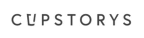 CUPSTORYS Logo (EUIPO, 05.11.2020)