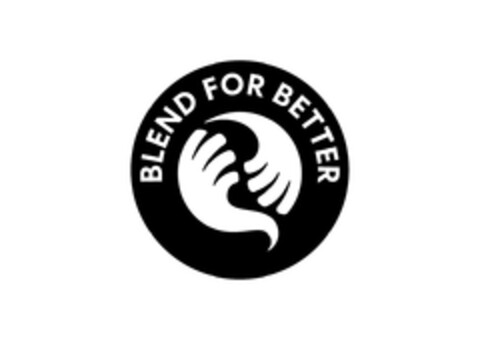 BLEND FOR BETTER Logo (EUIPO, 26.11.2020)