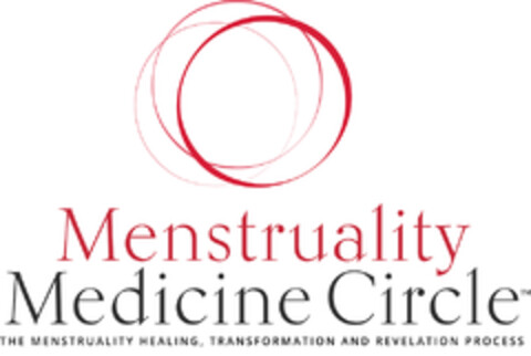 Menstruality Medicine Circle the Menstruality Healing, Transformation and Revelation Process Logo (EUIPO, 12/31/2020)