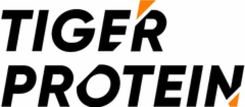 TIGER PROTEIN Logo (EUIPO, 19.01.2021)