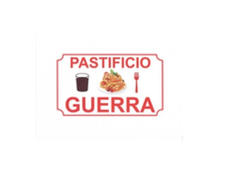 PASTIFICIO GUERRA Logo (EUIPO, 10.03.2021)