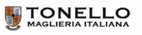 TONELLO MAGLIERIA ITALIANA Logo (EUIPO, 01.04.2021)