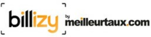 billizy by meilleurtaux.com Logo (EUIPO, 09.04.2021)