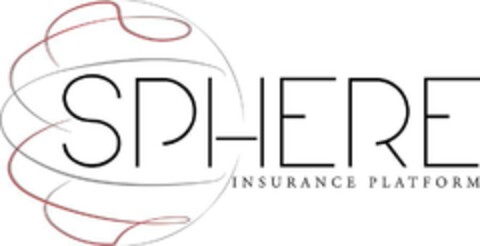 Sphere INSURANCE PLATFORM Logo (EUIPO, 04/23/2021)