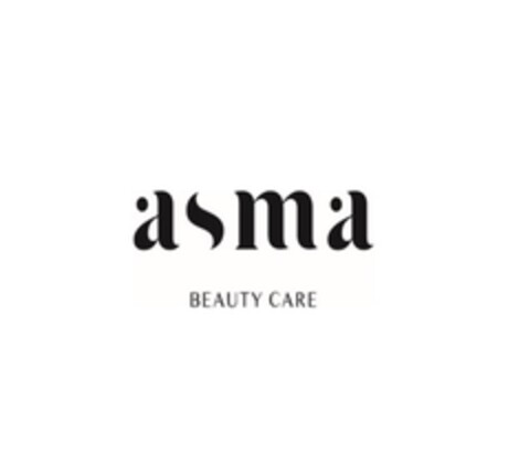 ASMA BEAUTY CARE Logo (EUIPO, 17.05.2021)