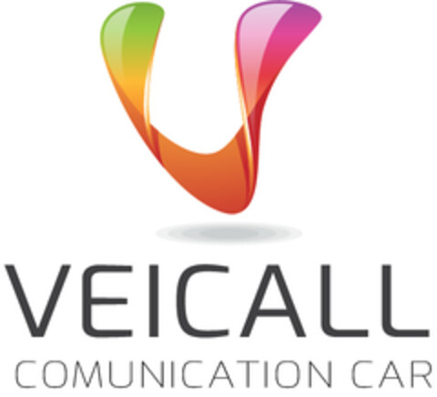 VEICALL COMUNICATION CAR Logo (EUIPO, 05/21/2021)