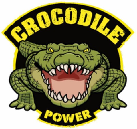 CROCODILE POWER Logo (EUIPO, 07/07/2021)