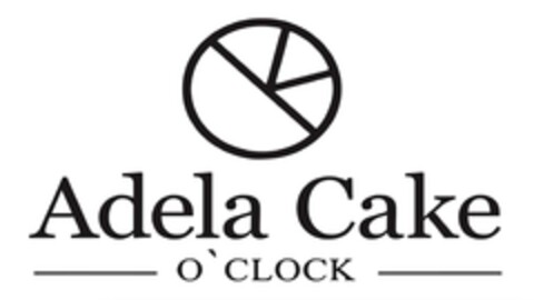 Adela Cake O`CLOCK Logo (EUIPO, 23.07.2021)