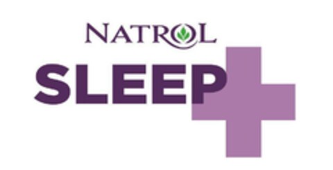 NATROL SLEEP+ Logo (EUIPO, 02.08.2021)