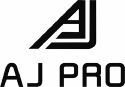 AJ PRO Logo (EUIPO, 08/26/2021)