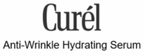 Curél Anti-Wrinkle Hydrating Serum Logo (EUIPO, 15.10.2021)