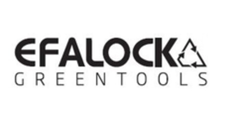 EFALOCK GREENTOOLS Logo (EUIPO, 29.10.2021)