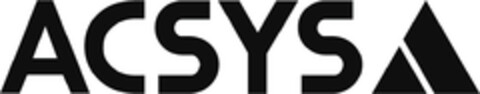 ACSYS Logo (EUIPO, 11.11.2021)